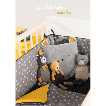 Moulin Roty Pude - Sovende kat