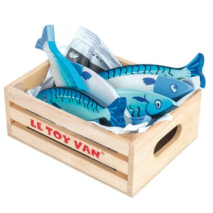 Le Toy Van Honeybake – Fisk