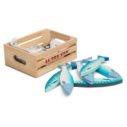 Le Toy Van Honeybake – Fisk