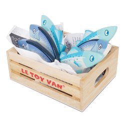 Le Toy Van Honeybake – Fisk
