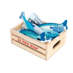 Le Toy Van Honeybake – Fisk