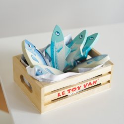 Le Toy Van Honeybake – Fisk