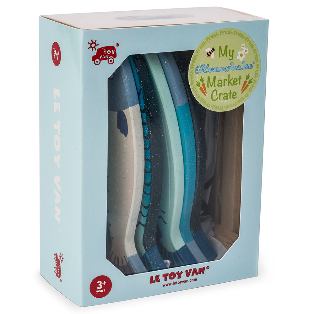 Le Toy Van Honeybake – Fisk