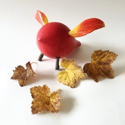 Locomo Becky – Röd