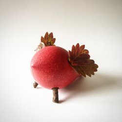 Locomo Becky – Röd