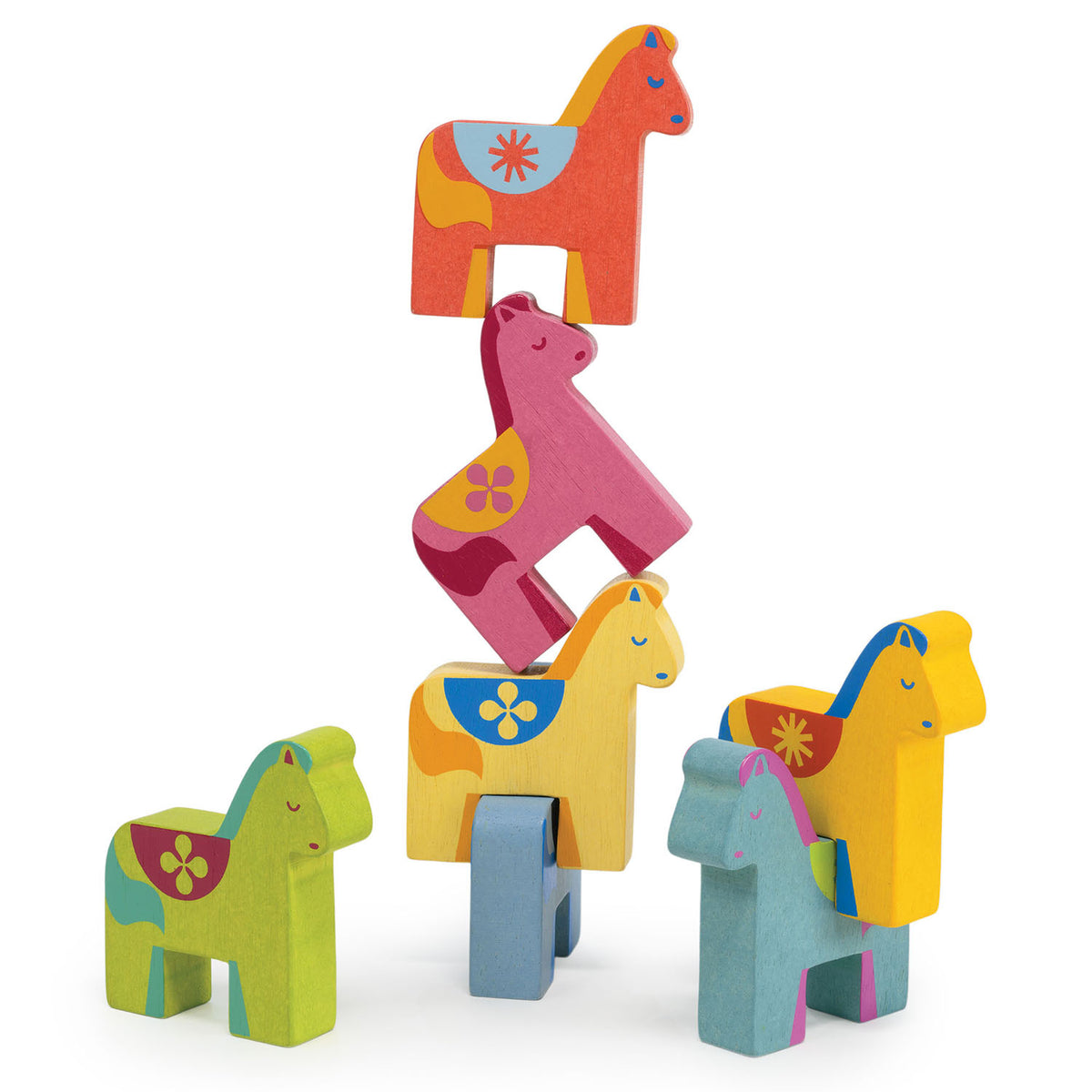 Mentari Stableleg - Pony