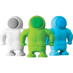 OOLY Viskelæder - Astronaut 3 stk