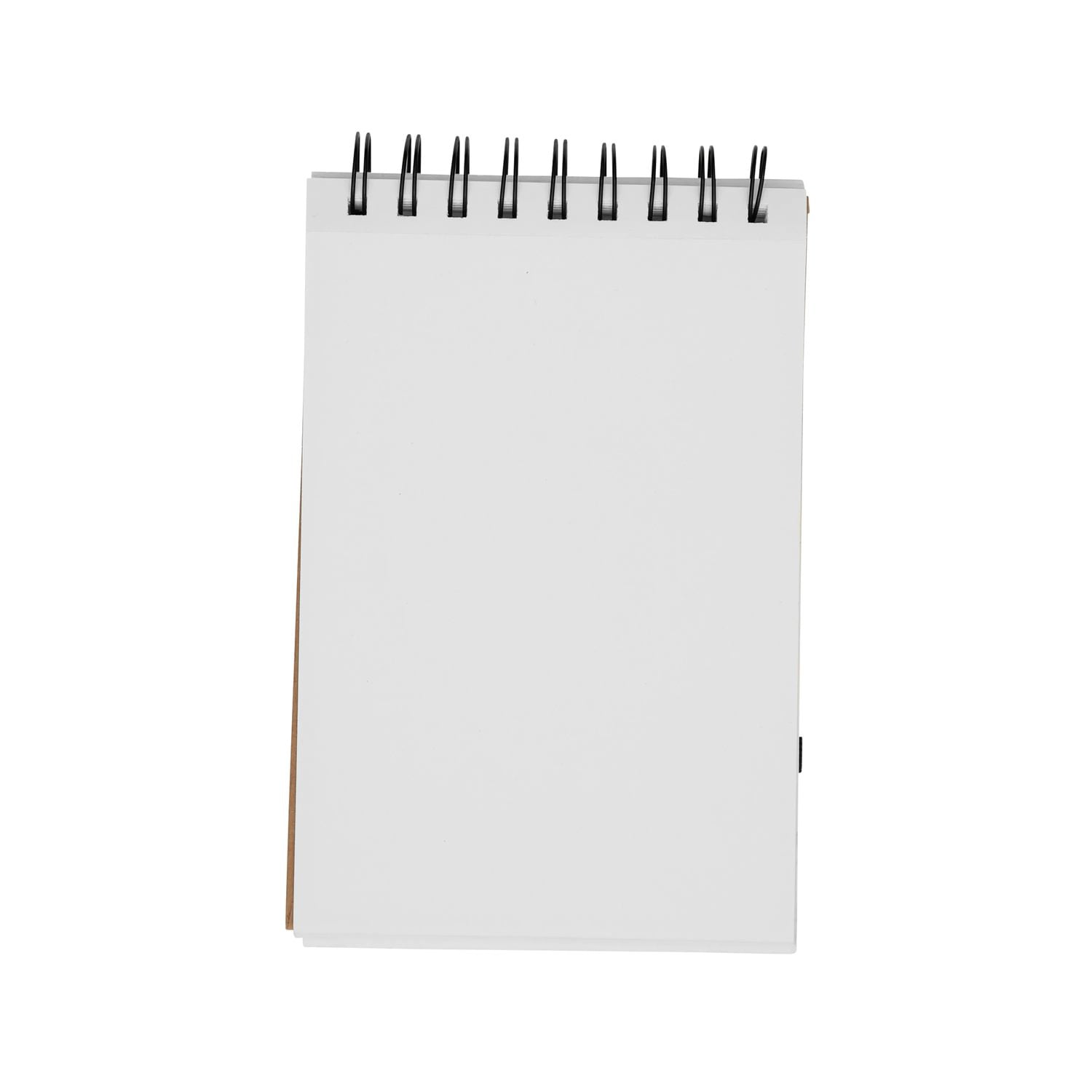 OOLY Skissblock – DIY – Vit 13 × 19 cm
