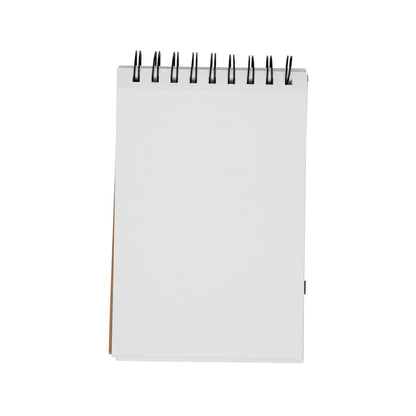 OOLY Skissblock – DIY – Vit 13 × 19 cm