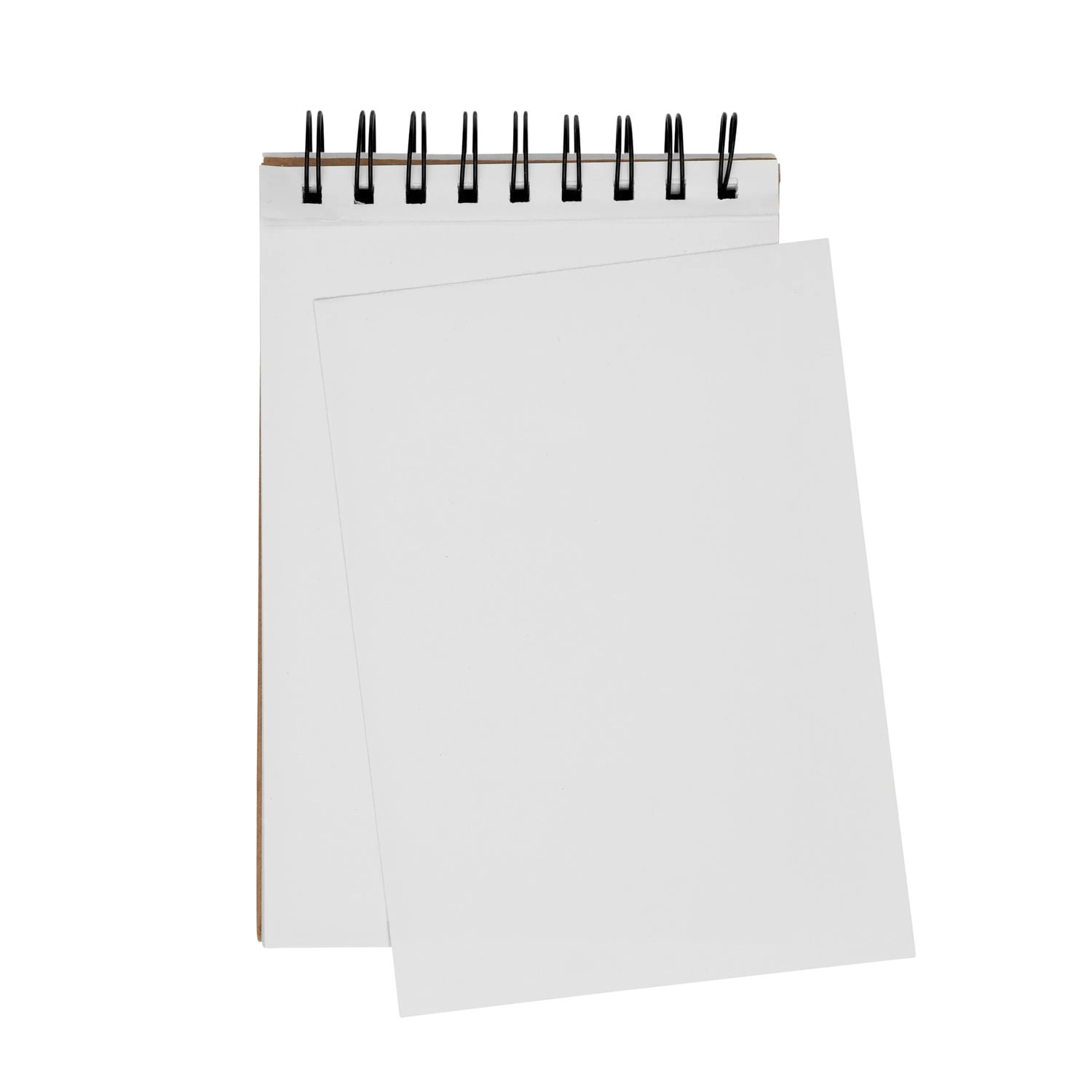 OOLY Skissblock – DIY – Vit 13 × 19 cm