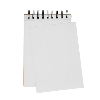 OOLY Skissblock – DIY – Vit 13 × 19 cm