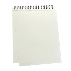 OOLY Skissblock – DIY – Vit 20,5 × 26,5 cm