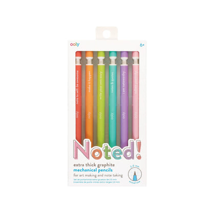 OOLY Stiftpennor 6 st – Noted