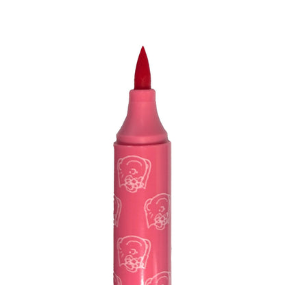 OOLY Penseltusser med stempel 6 stk - Radiserne