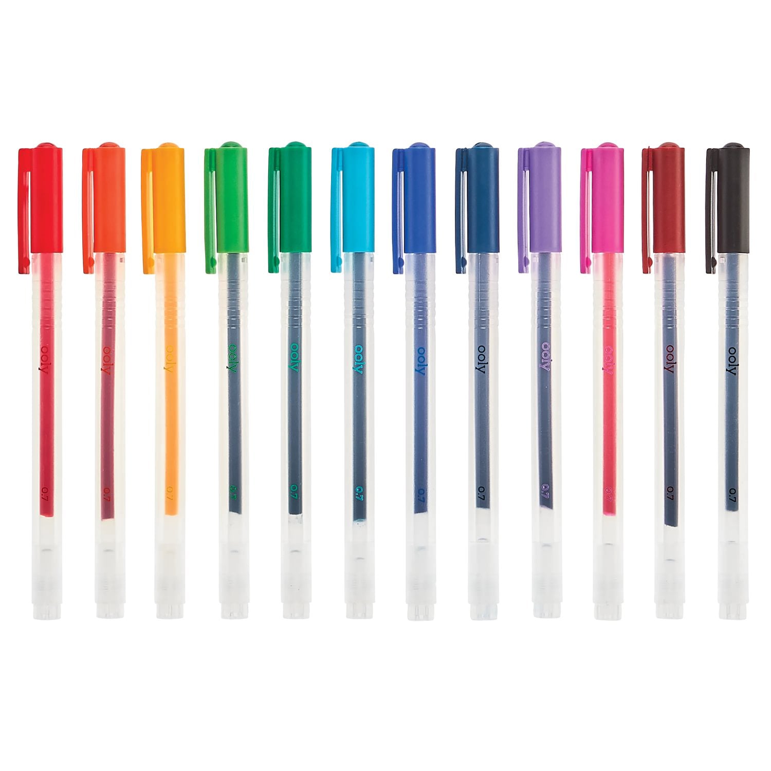OOLY Gelpennor 12 st – Color Luxe