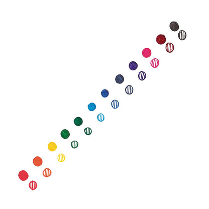 OOLY Gelpennor 12 st – Color Luxe
