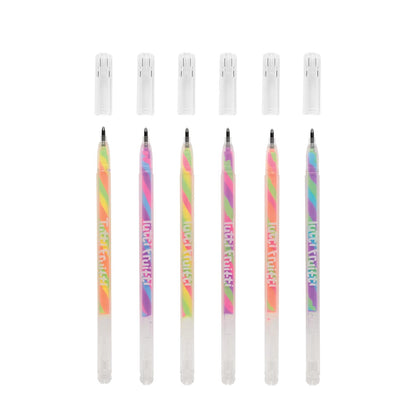 OOLY Doftande gelpennor 6 st – Tutti Fruitti