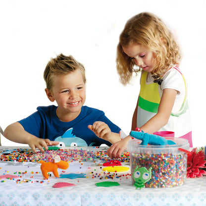 SES Creative Strykpärlor – 1000 st Gula
