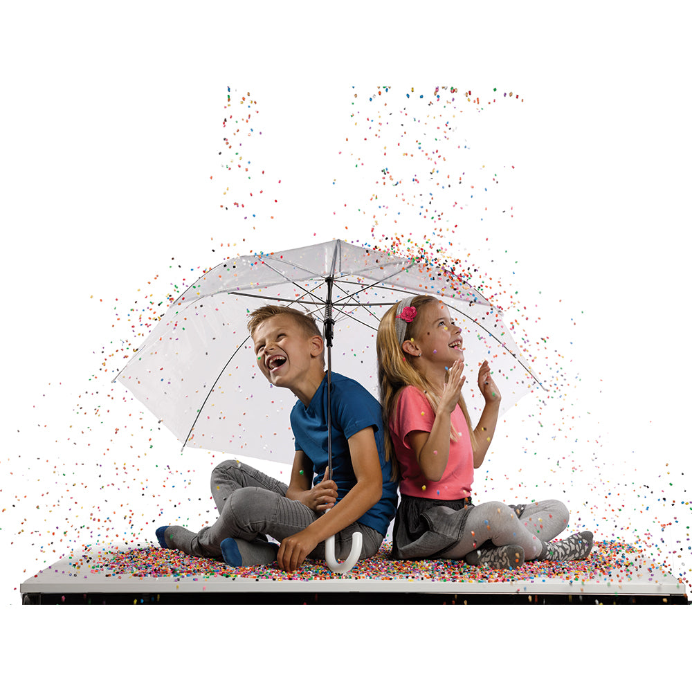 SES Creative Strykpärlor – 1000 st Mattrosa