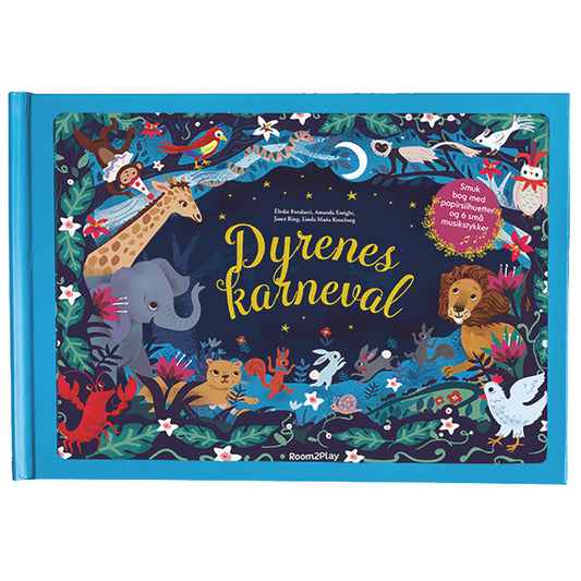 Forlaget ROOM2PLAY Dyrenes karneval