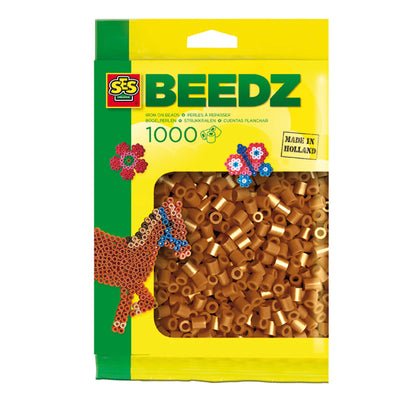 SES Creative Strykpärlor – 1000 st Bruna