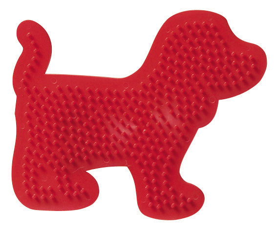 SES Creative Pärlplatta – Hund