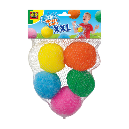 SES Creative Splashbolde til vandkamp XXL