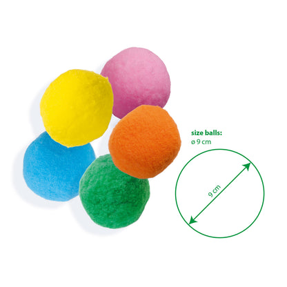 SES Creative Splashbolde til vandkamp XXL