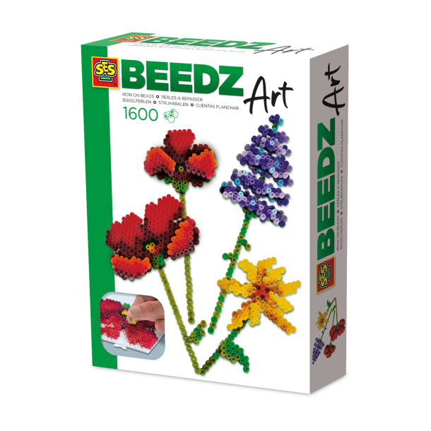 SES Creative Beedz Art – Wildflowers