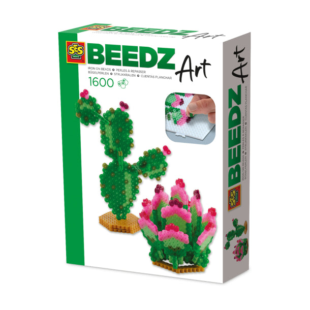 SES Creative Beedz Art – Cactus