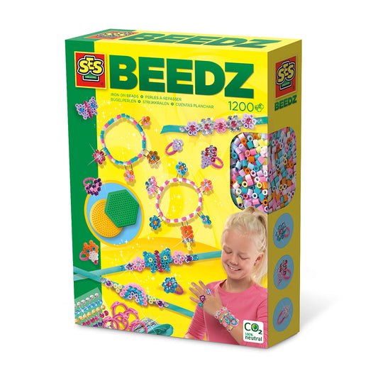 SES Creative Strykpärlor – Smyckeset