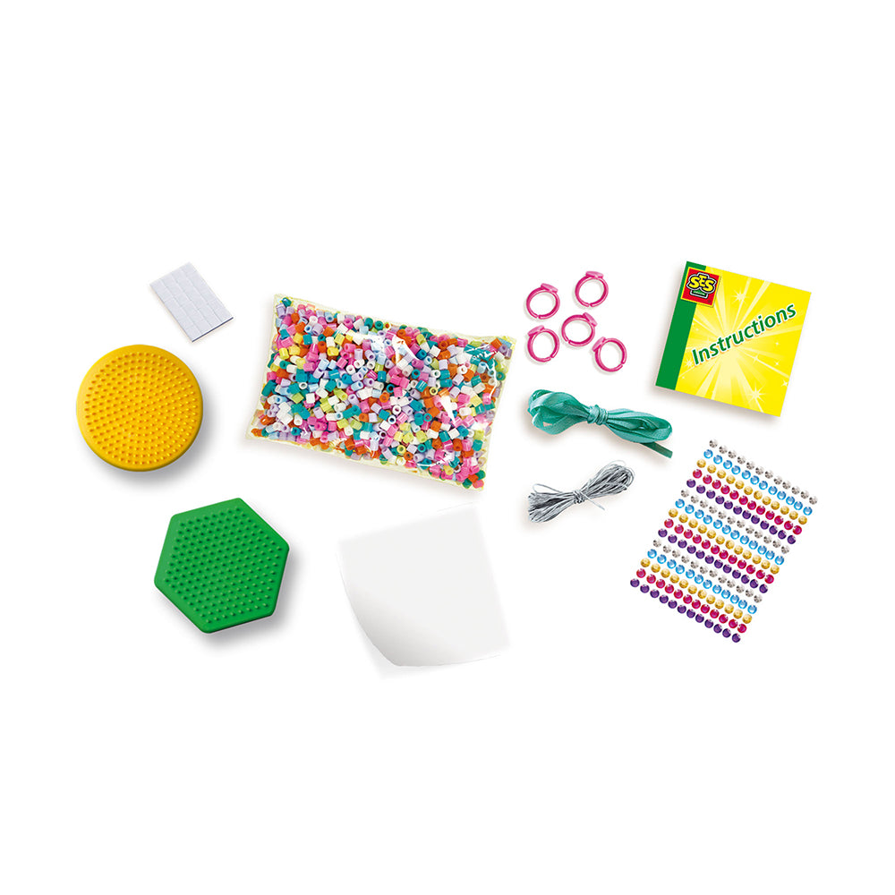 SES Creative Strykpärlor – Smyckeset
