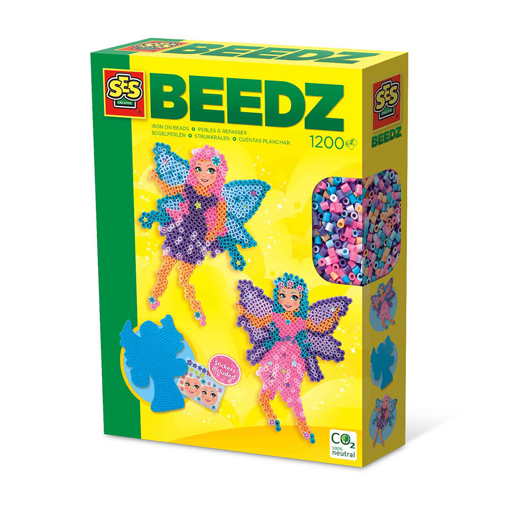 SES Creative Strykpärlor – Feer