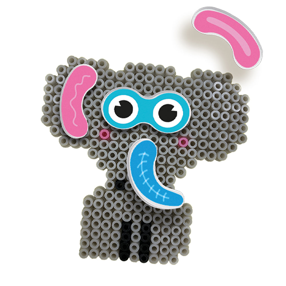 SES Creative Beedz FunPins Djur – Pärlset
