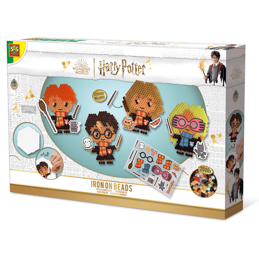 SES Creative Beedz Harry Potter Pärlset – Figurer