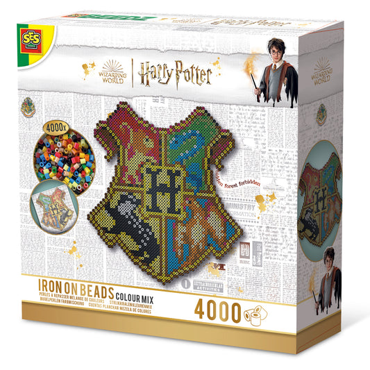 SES Creative Beedz Harry Potter Pärlset – Hogwarts