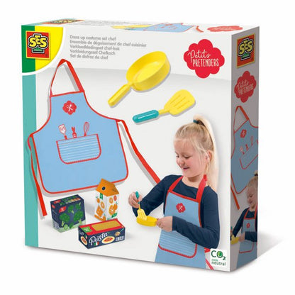 SES Creative Kockset – rolleksset