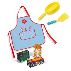 SES Creative Kockset – rolleksset