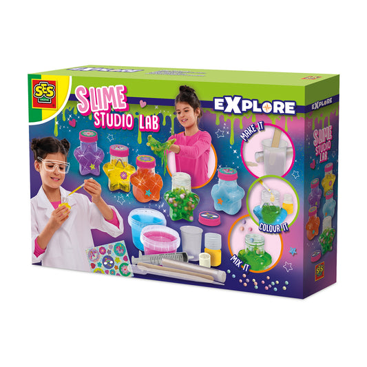 SES Creative DIY laboratoriet - Slim