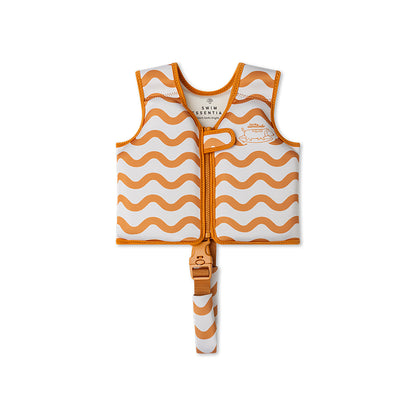 Simväst 11–15 kg – Orange Surfer