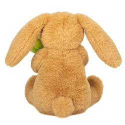 Teddy Hermann Kaninen Lilly med morot – 23 cm