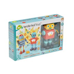 Tender Leaf 3 robotar – Expedition till Mars
