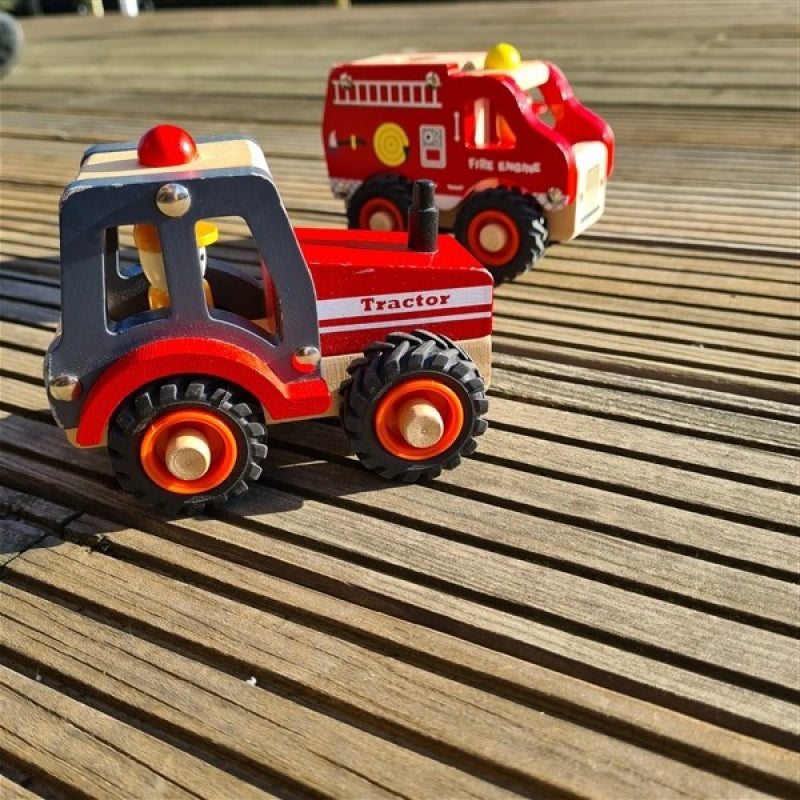 Egmont Toys - Traktor