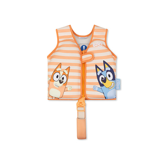 Bluey Simväst i Neopren – 11–30 kg