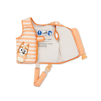 Bluey Simväst i Neopren – 11–30 kg