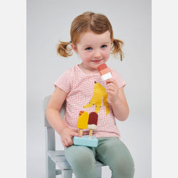 Mentari 4 glasspinnar – Sunny Ice