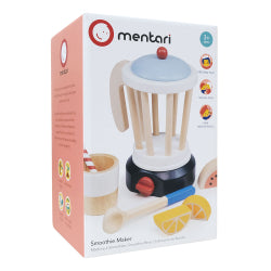 Mentari Smoothieblender i trä