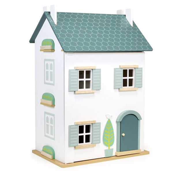 Mentari Dockhus i trä – Willow House