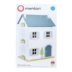 Mentari Dockhus i trä – Willow House
