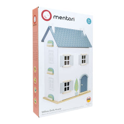 Mentari Dockhus i trä – Willow House